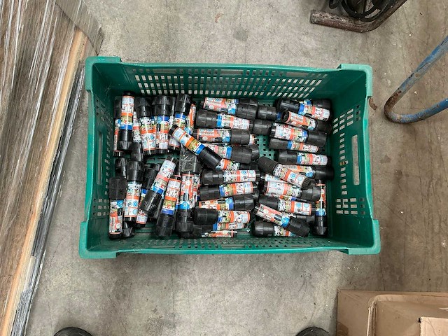 Rainjet tuinsproeier (70x) - afbeelding 1 van  1