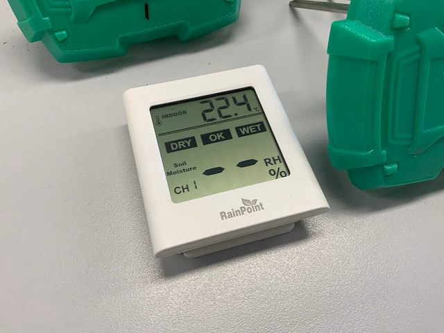 Rainpoint rd135 / tcs005arf vochtmeter / regenset - afbeelding 6 van  8