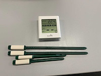 Rainpoint rd135 / tcs005arf vochtmeter / regenset - afbeelding 8 van  8