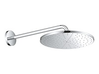 Rainshower mono hoofddouche, grohe, mono 310, 264558000, chroom - afbeelding 2 van  3