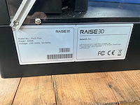 Raise3d pro2 plus 3d printer - afbeelding 2 van  10