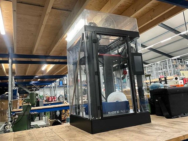 Raise3d pro2 plus 3d printer - afbeelding 3 van  10