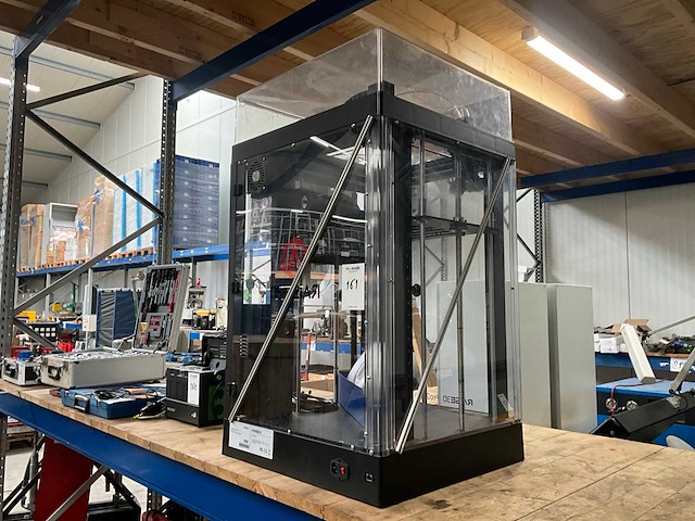 Raise3d pro2 plus 3d printer - afbeelding 4 van  10