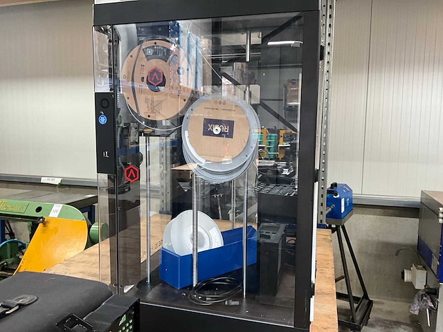 Raise3d pro2 plus 3d printer - afbeelding 5 van  10
