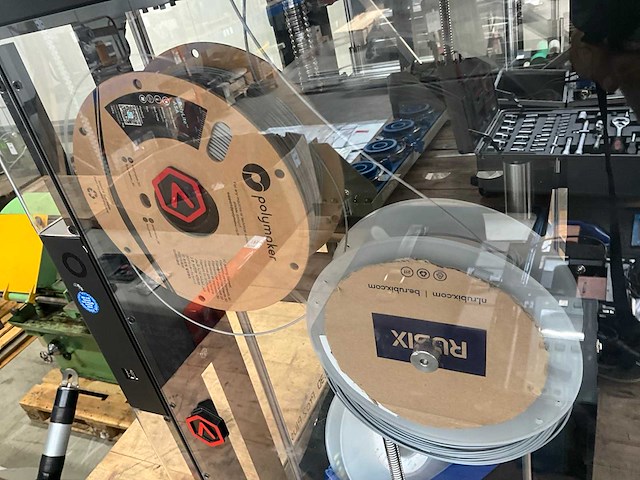 Raise3d pro2 plus 3d printer - afbeelding 7 van  10