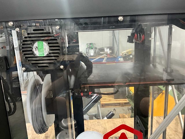 Raise3d pro2 plus 3d printer - afbeelding 8 van  10
