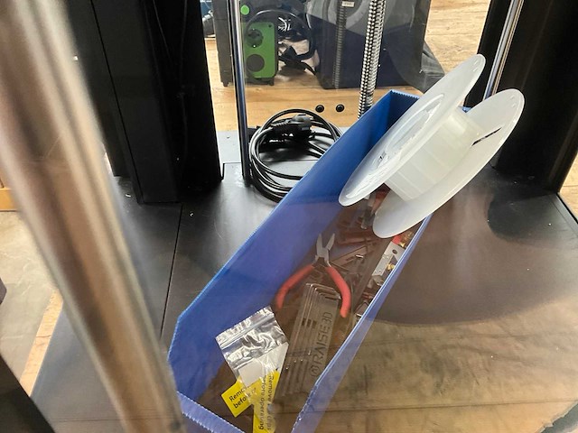 Raise3d pro2 plus 3d printer - afbeelding 10 van  10
