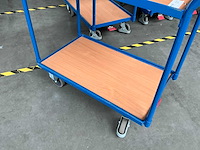 Raja dp5500 tafelwagen (2x) - afbeelding 5 van  6