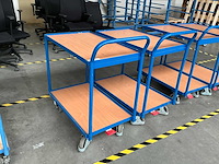 Raja dp5500 tafelwagen (2x) - afbeelding 4 van  4