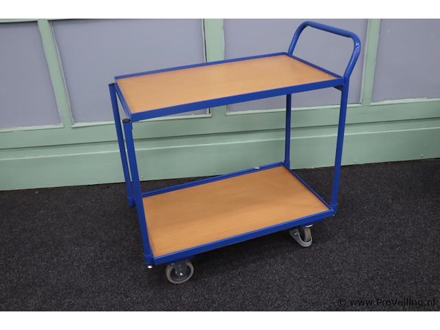 Raja etagewagen dp5500 sw-500.500 - afbeelding 1 van  7