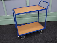 Raja etagewagen dp5500 sw-500.500 - afbeelding 1 van  7