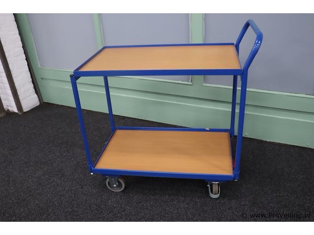 Raja etagewagen dp5500 sw-500.500 - afbeelding 2 van  7