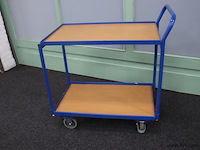 Raja etagewagen dp5500 sw-500.500 - afbeelding 2 van  7