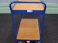 Raja etagewagen dp5500 sw-500.500 - afbeelding 3 van  7