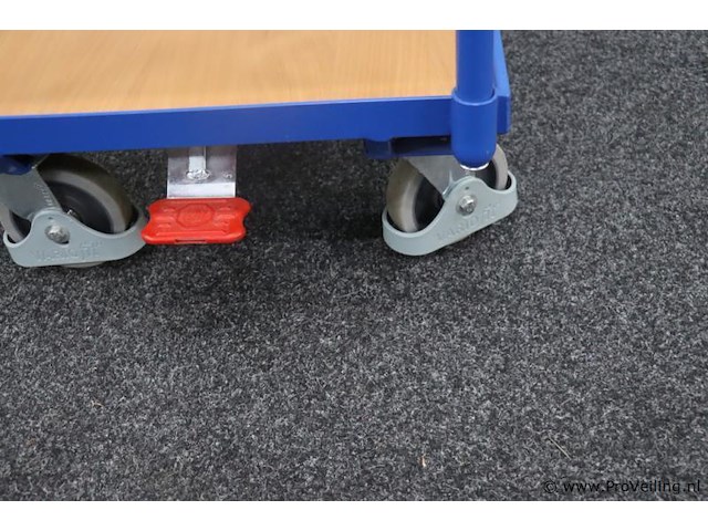 Raja etagewagen dp5500 sw-500.500 - afbeelding 4 van  7