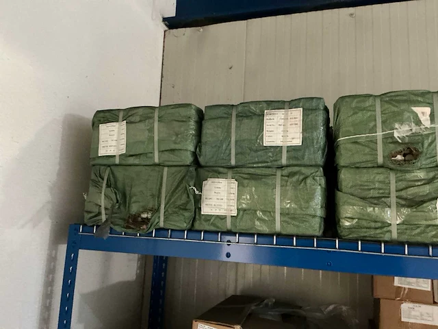 Raja pack partij verpakkingsmateriaal (zakken) - afbeelding 6 van  15