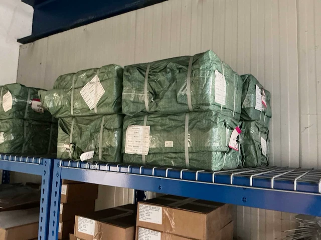 Raja pack partij verpakkingsmateriaal (zakken) - afbeelding 8 van  15