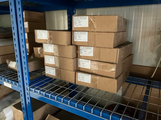 Raja pack partij verpakkingsmateriaal (zakken) - afbeelding 9 van  15