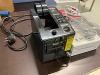 Raja, tesa partij tape dispensers en tape rollen - afbeelding 5 van  10