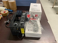 Raja, tesa partij tape dispensers en tape rollen - afbeelding 3 van  7
