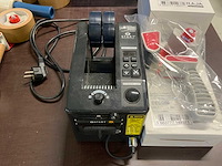 Raja, tesa partij tape dispensers en tape rollen - afbeelding 4 van  7