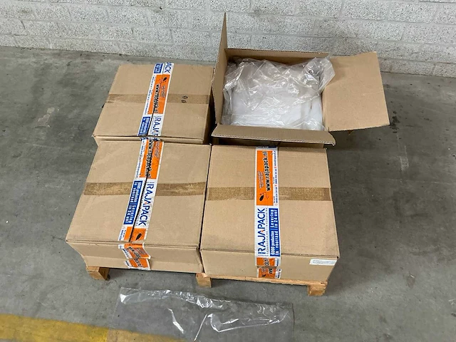Rajapack - plz60e - plastic zakken (1200x) - afbeelding 5 van  6