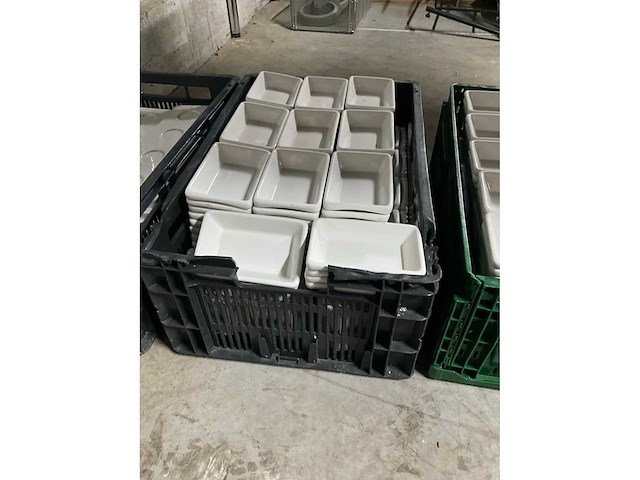 Rak - 0040m - rechthoekige ovenschalen (150x) - afbeelding 5 van  5