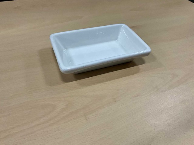 Rak - 0040m - rechthoekige ovenschalen (150x) - afbeelding 1 van  5
