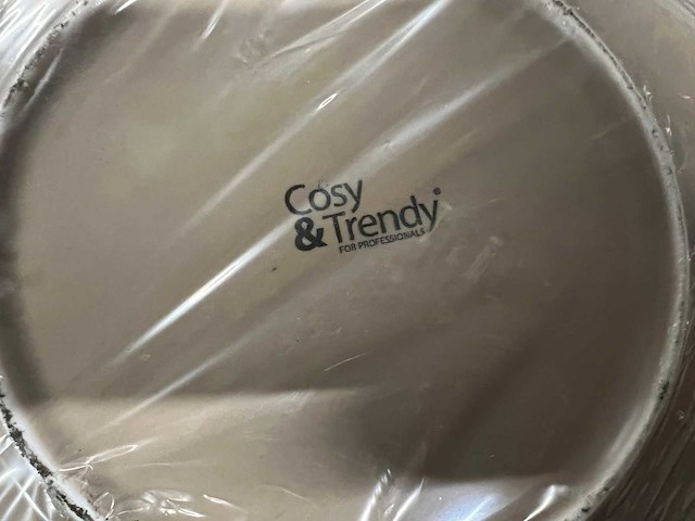 Rak - servies - servies, glaswerk en bestek (43x) - afbeelding 3 van  3