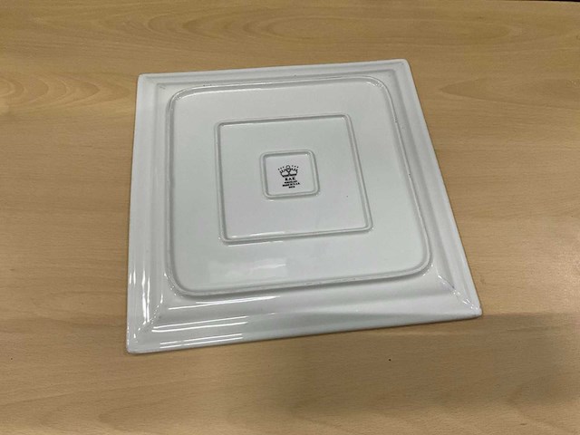 Rak 0032 vierkante borden (45x) - afbeelding 3 van  5