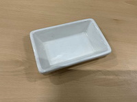 Rak 0040m rechthoekige amuseschalen (170x) - afbeelding 2 van  5