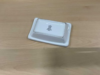 Rak 0040m rechthoekige amuseschalen (170x) - afbeelding 3 van  5