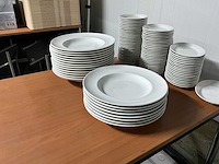 Rak 0043m pastaborden (22x) - afbeelding 1 van  6