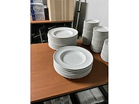 Rak 0043m pastaborden (22x) - afbeelding 2 van  6