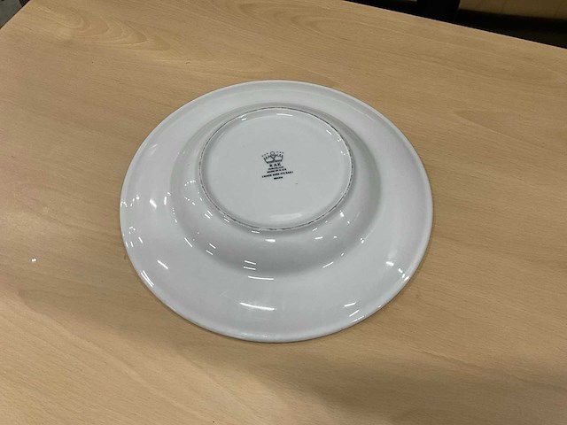 Rak 0043m pastaborden (22x) - afbeelding 5 van  6