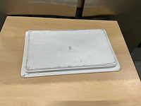 Rak 1/1 gn ovenschalen (12x) - afbeelding 3 van  5