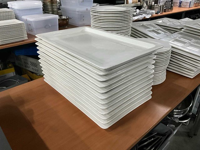 Rak 1/1 gn ovenschalen (12x) - afbeelding 5 van  5