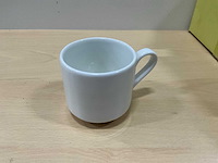 Rak banquet koffiekoppen (9x) - afbeelding 3 van  5