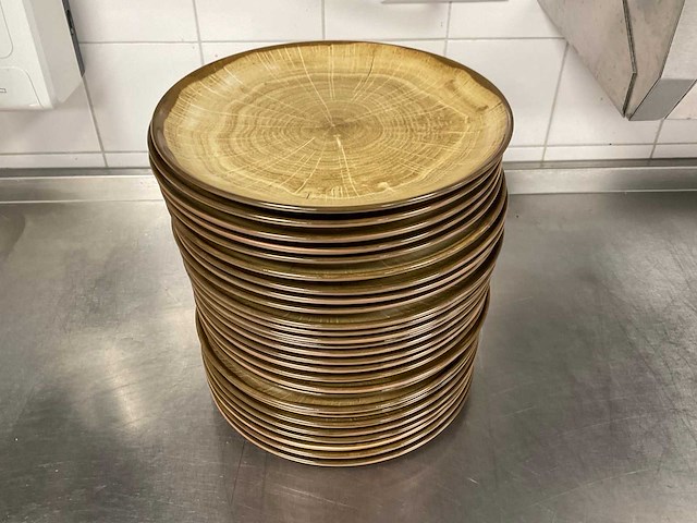 Rak bord (27x) - afbeelding 1 van  1