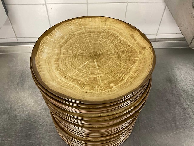 Rak bord (27x) - afbeelding 2 van  2