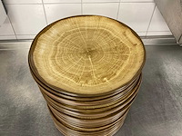 Rak bord (27x) - afbeelding 2 van  2