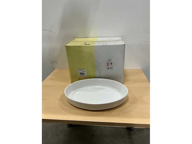 Rak buffet ovale schalen (8x) - afbeelding 2 van  7