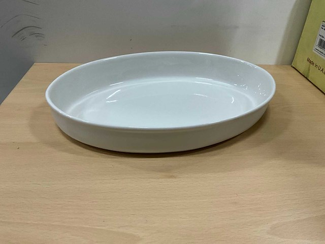 Rak buffet ovale schalen (8x) - afbeelding 3 van  7