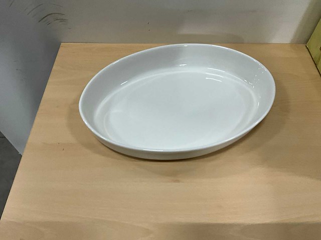 Rak buffet ovale schalen (8x) - afbeelding 4 van  7