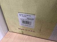 Rak buffet ovale schalen (8x) - afbeelding 6 van  7