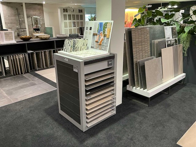 Rak ceramics tegeldisplay - afbeelding 1 van  2