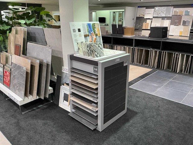 Rak ceramics tegeldisplay - afbeelding 2 van  2