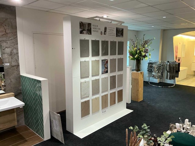 Rak ceramics tegeldisplay - afbeelding 2 van  4