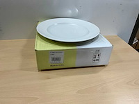 Rak classic dinerborden (24x) - afbeelding 2 van  7