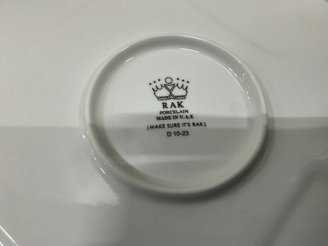 Rak create collection gourmet borden (66x) - afbeelding 6 van  8